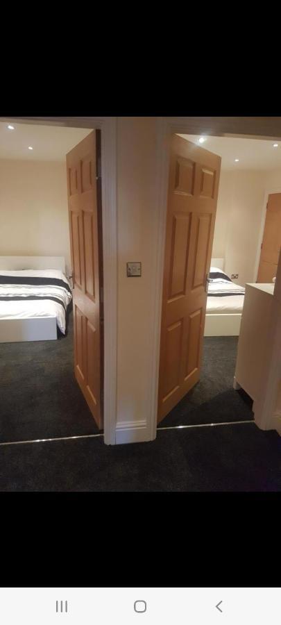 Spacious 2 Bed Appartment Next To Bae With Spa Bath Barrow-in-Furness Exterior photo